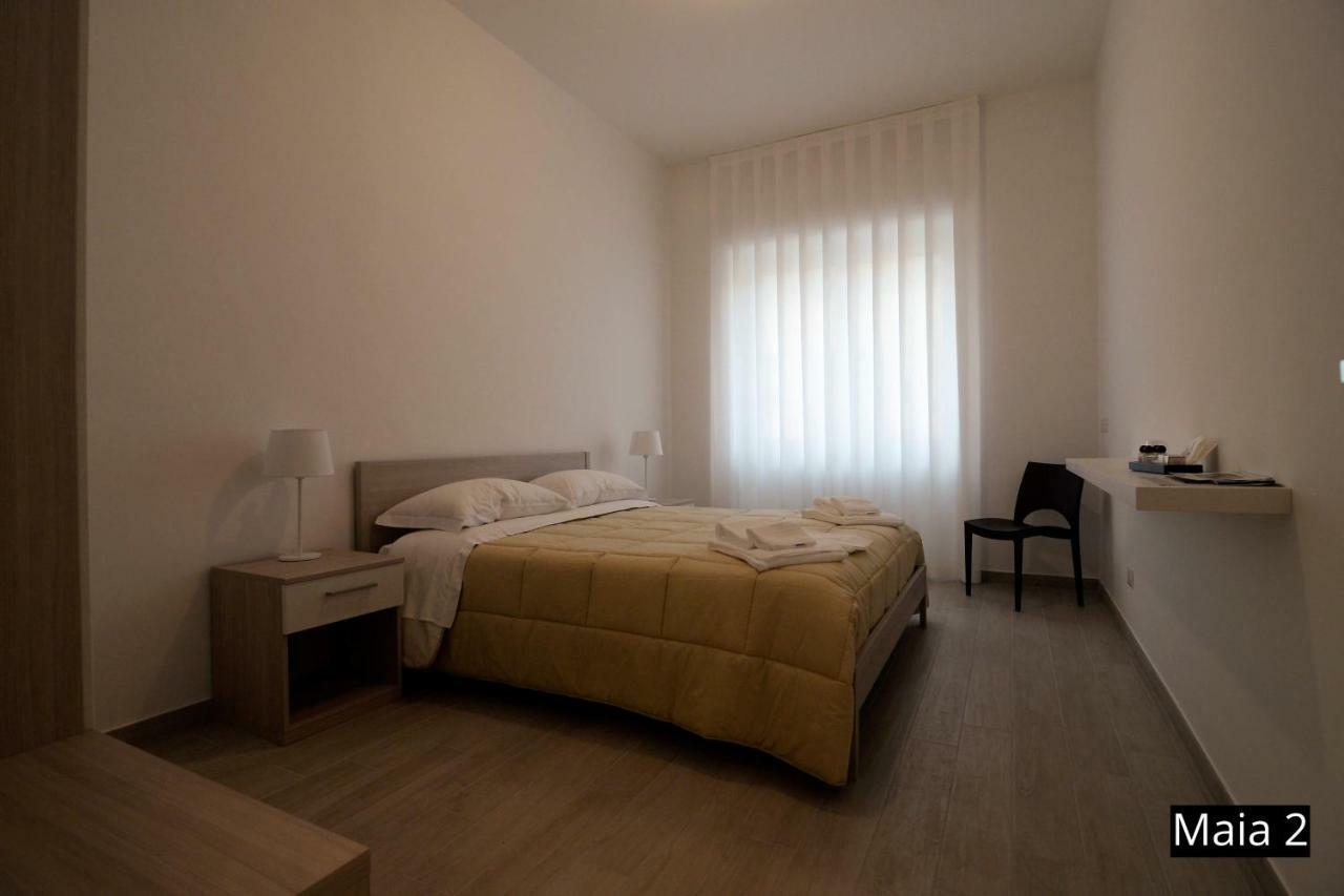 Case Vacanze Maia Матера Экстерьер фото